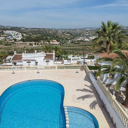 Moraira Holiday Villa Εξωτερικό φωτογραφία