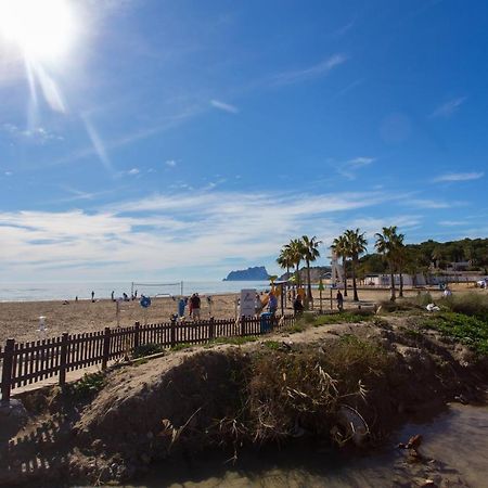 Moraira Holiday Villa Εξωτερικό φωτογραφία