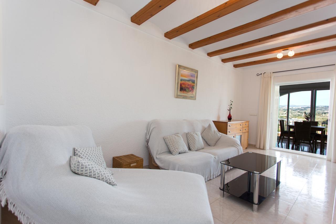 Moraira Holiday Villa Εξωτερικό φωτογραφία