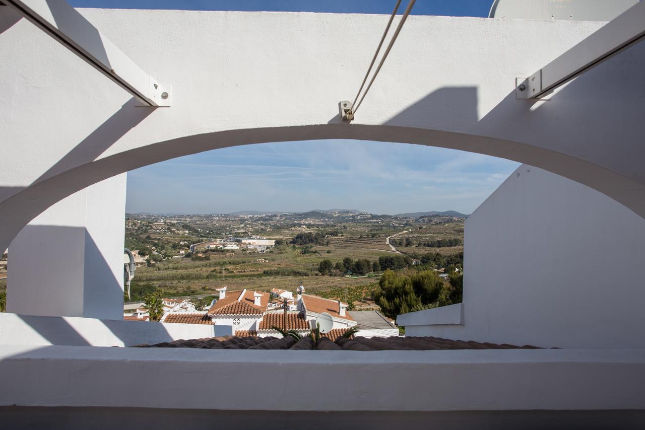 Moraira Holiday Villa Εξωτερικό φωτογραφία
