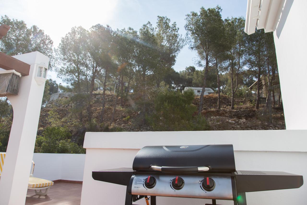 Moraira Holiday Villa Εξωτερικό φωτογραφία