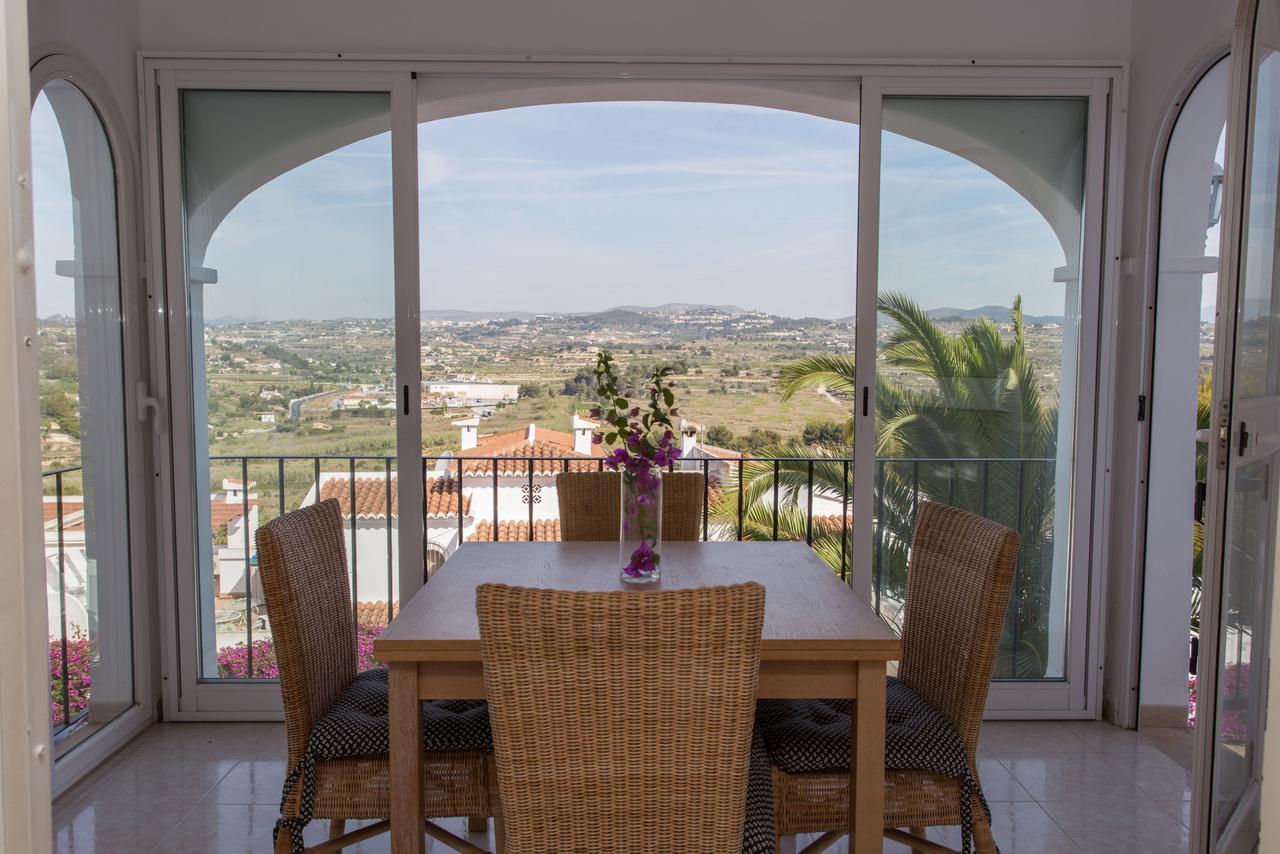 Moraira Holiday Villa Εξωτερικό φωτογραφία