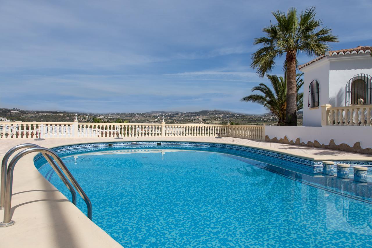 Moraira Holiday Villa Εξωτερικό φωτογραφία