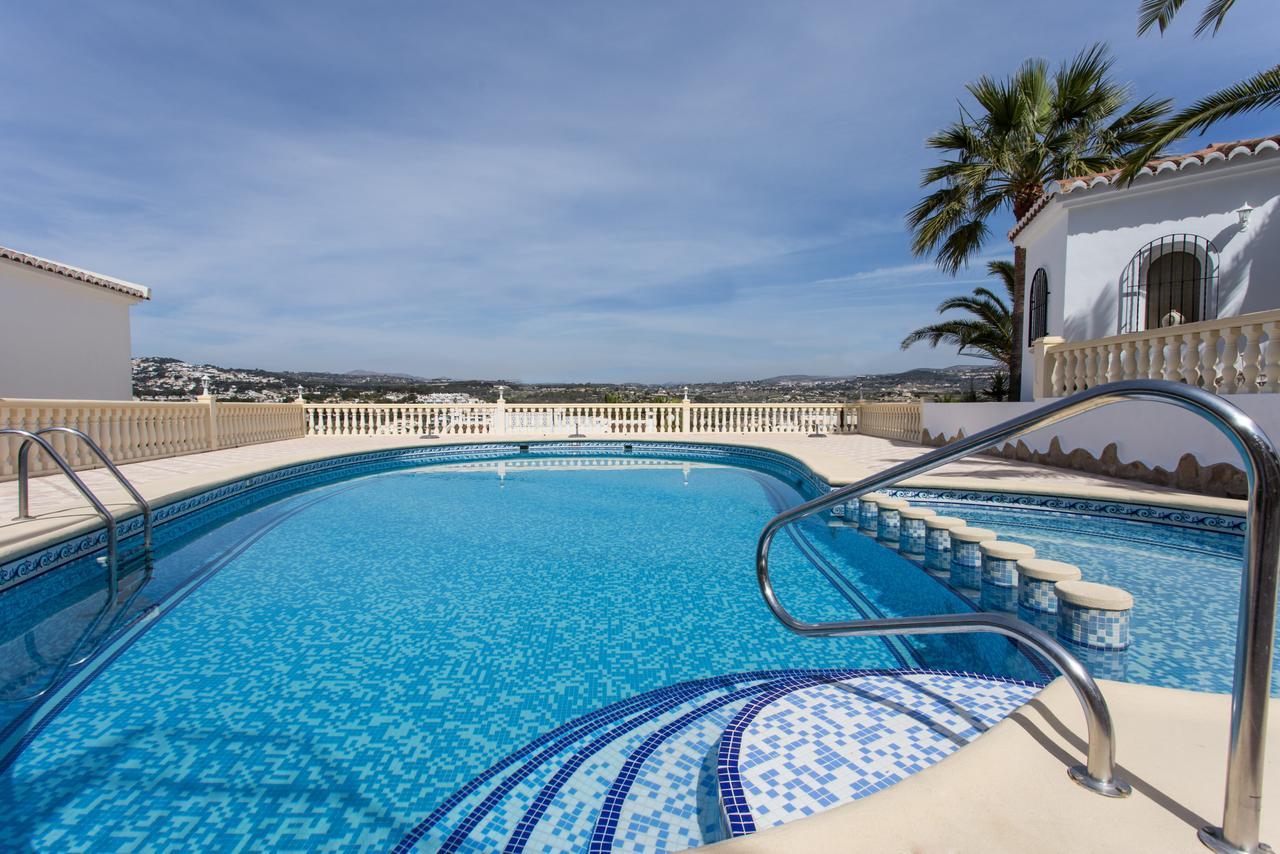 Moraira Holiday Villa Εξωτερικό φωτογραφία