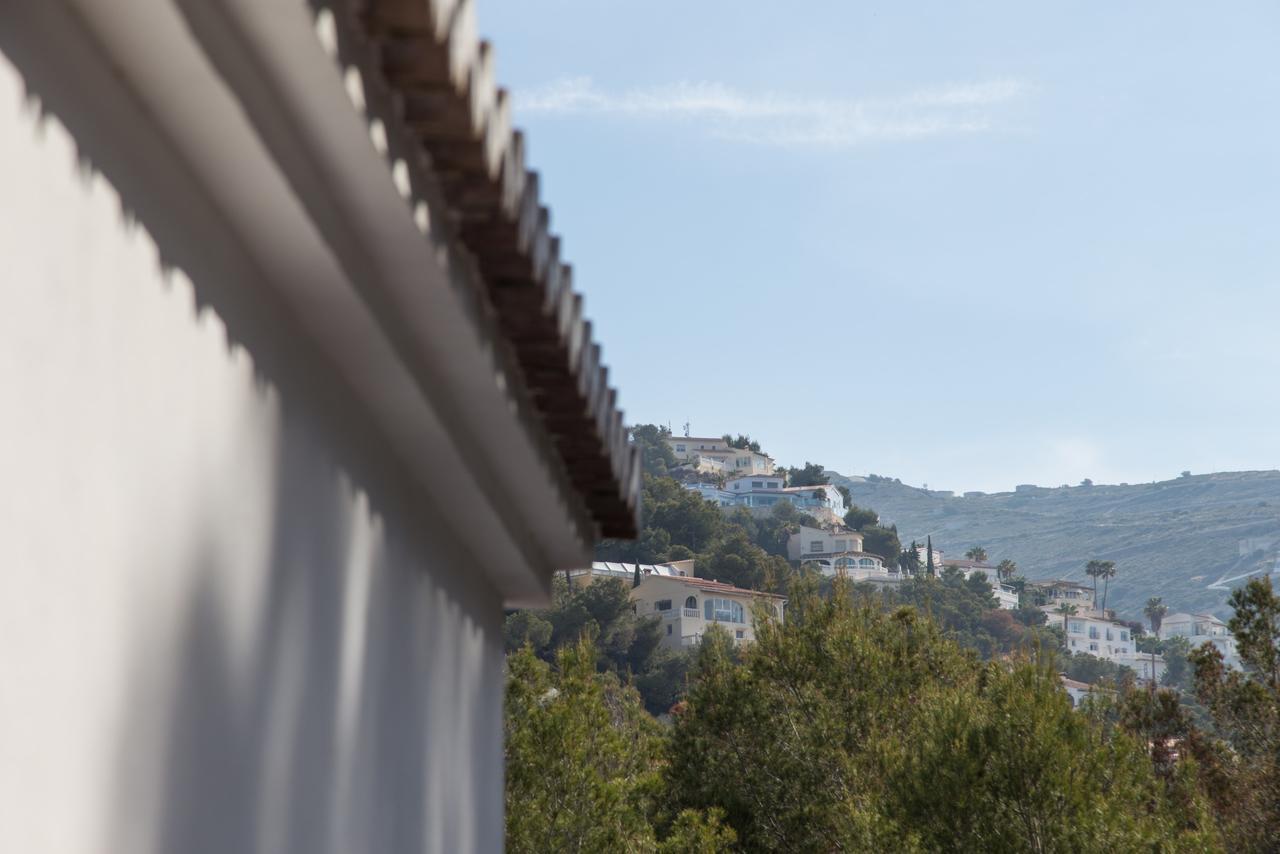 Moraira Holiday Villa Εξωτερικό φωτογραφία