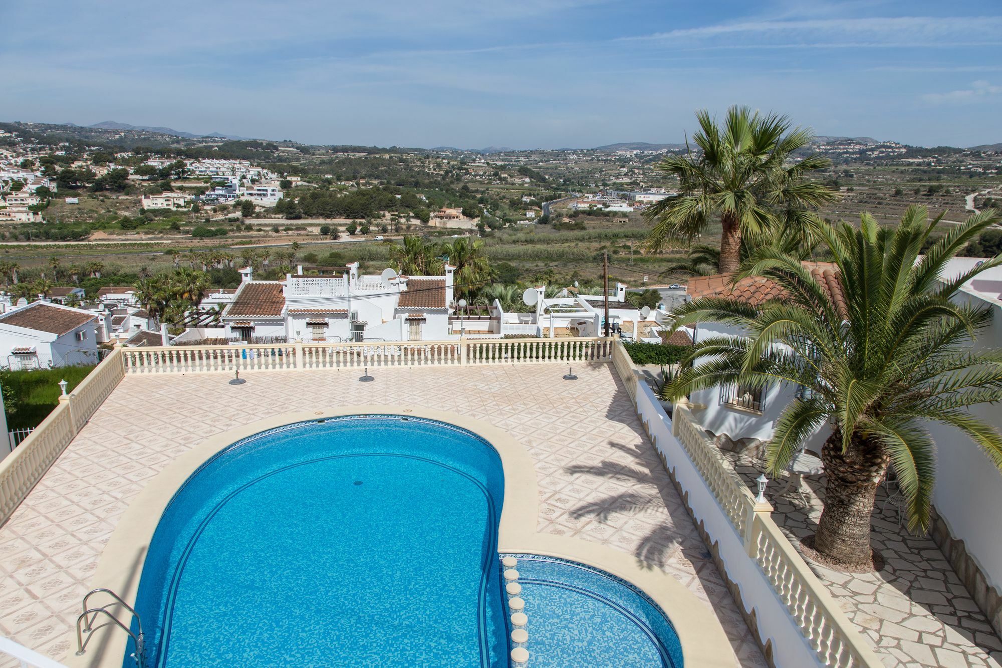 Moraira Holiday Villa Εξωτερικό φωτογραφία