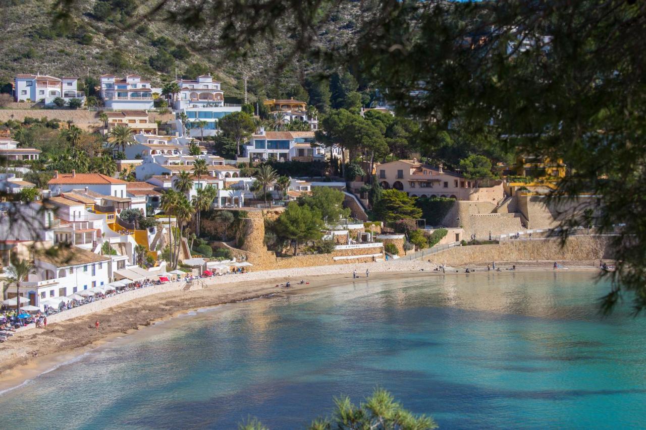 Moraira Holiday Villa Εξωτερικό φωτογραφία