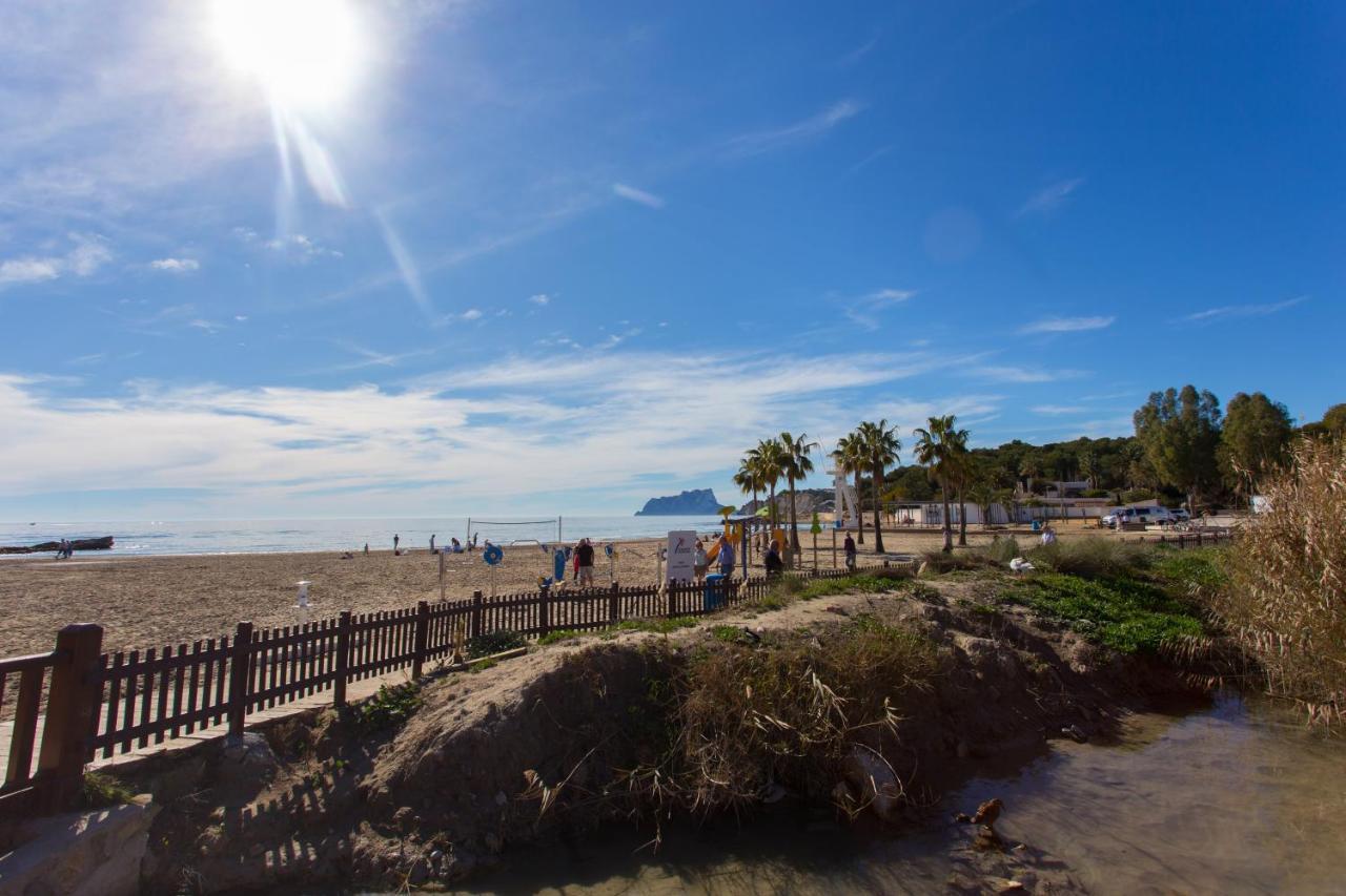 Moraira Holiday Villa Εξωτερικό φωτογραφία