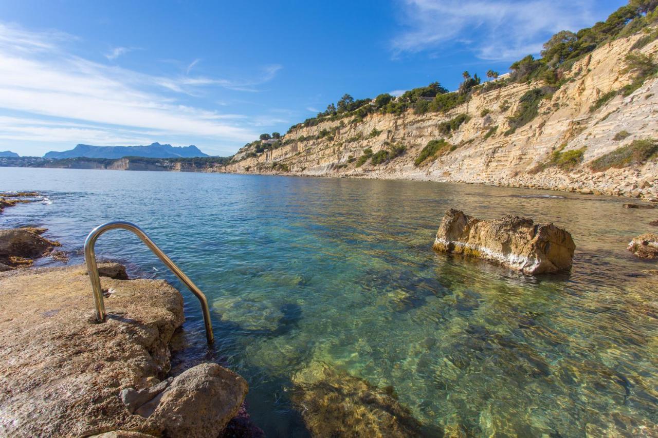 Moraira Holiday Villa Εξωτερικό φωτογραφία