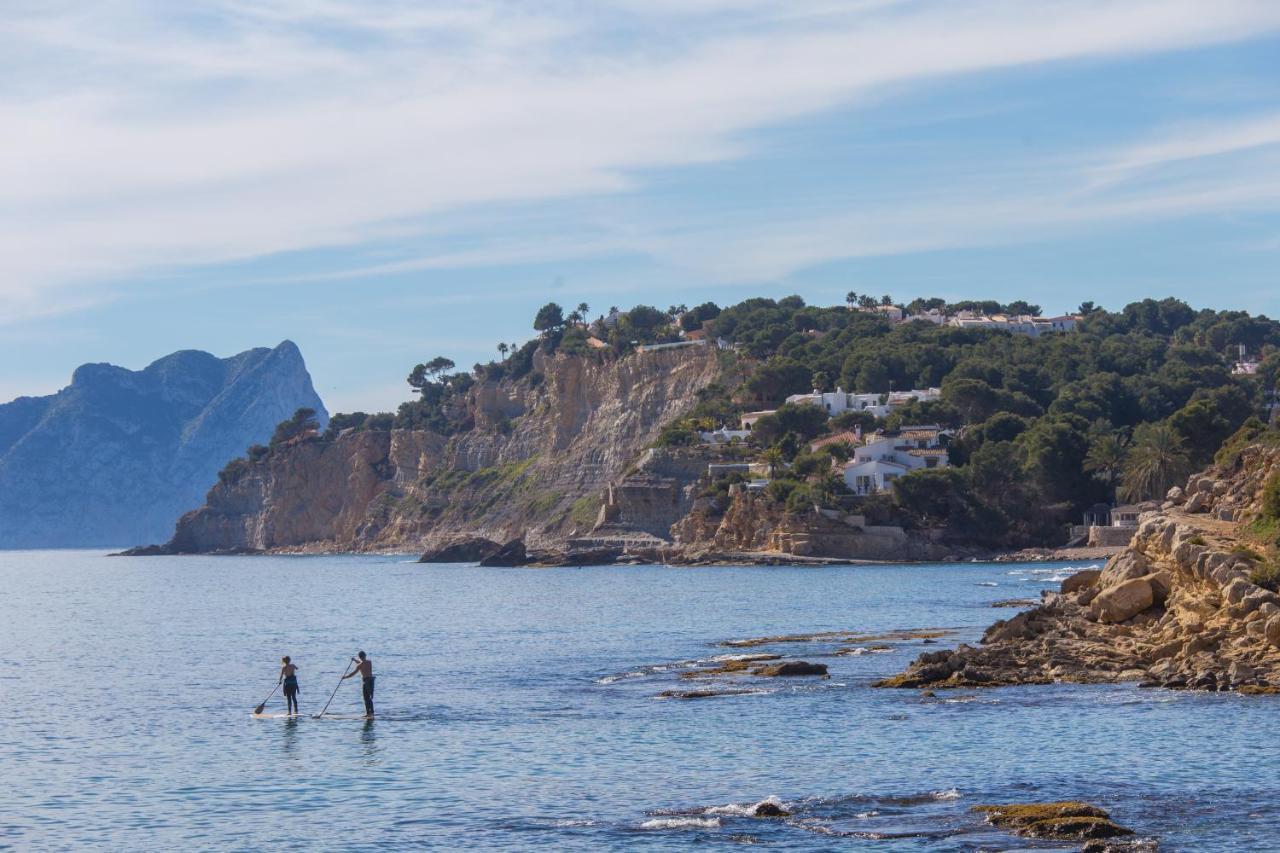 Moraira Holiday Villa Εξωτερικό φωτογραφία
