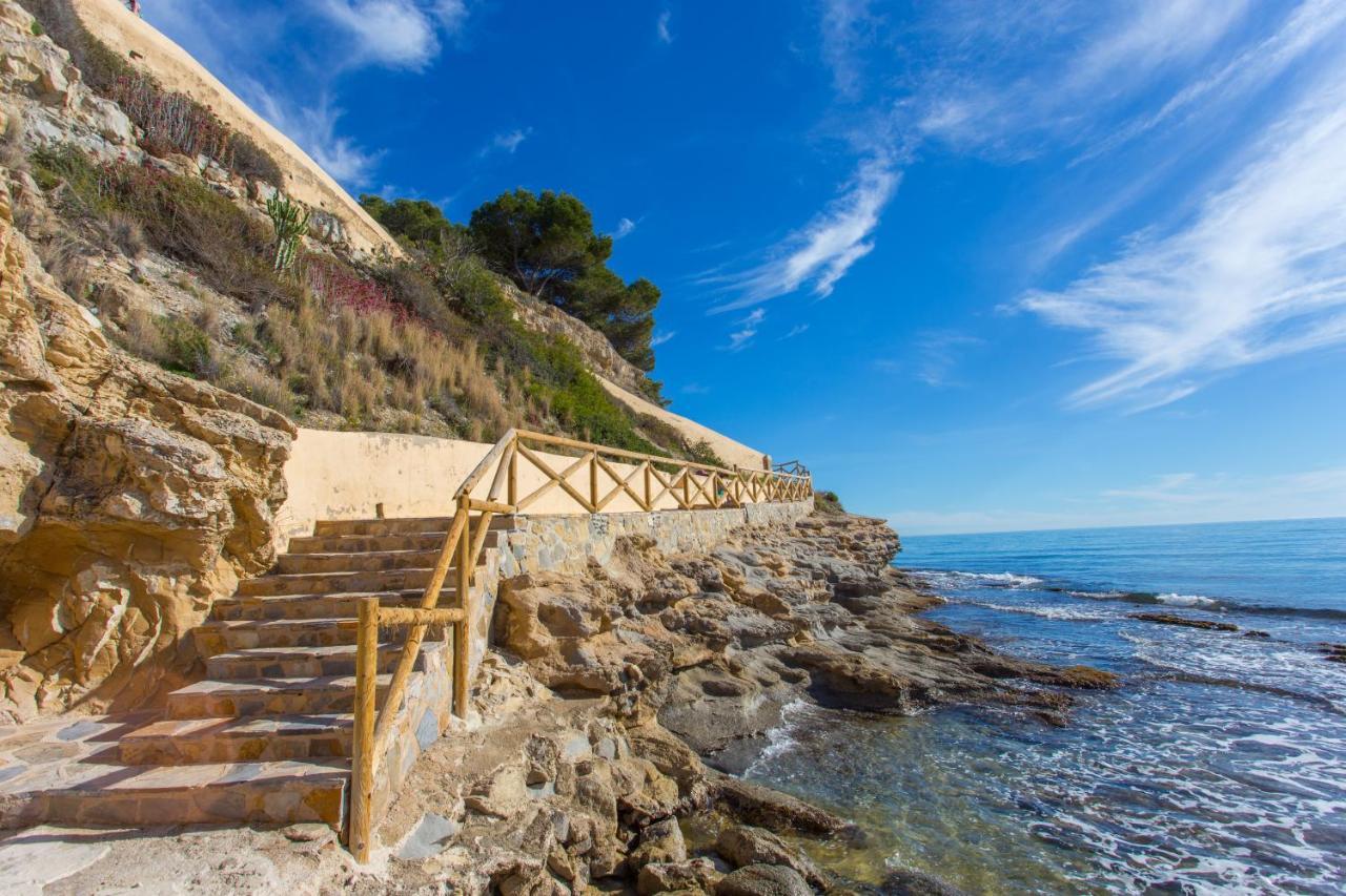 Moraira Holiday Villa Εξωτερικό φωτογραφία